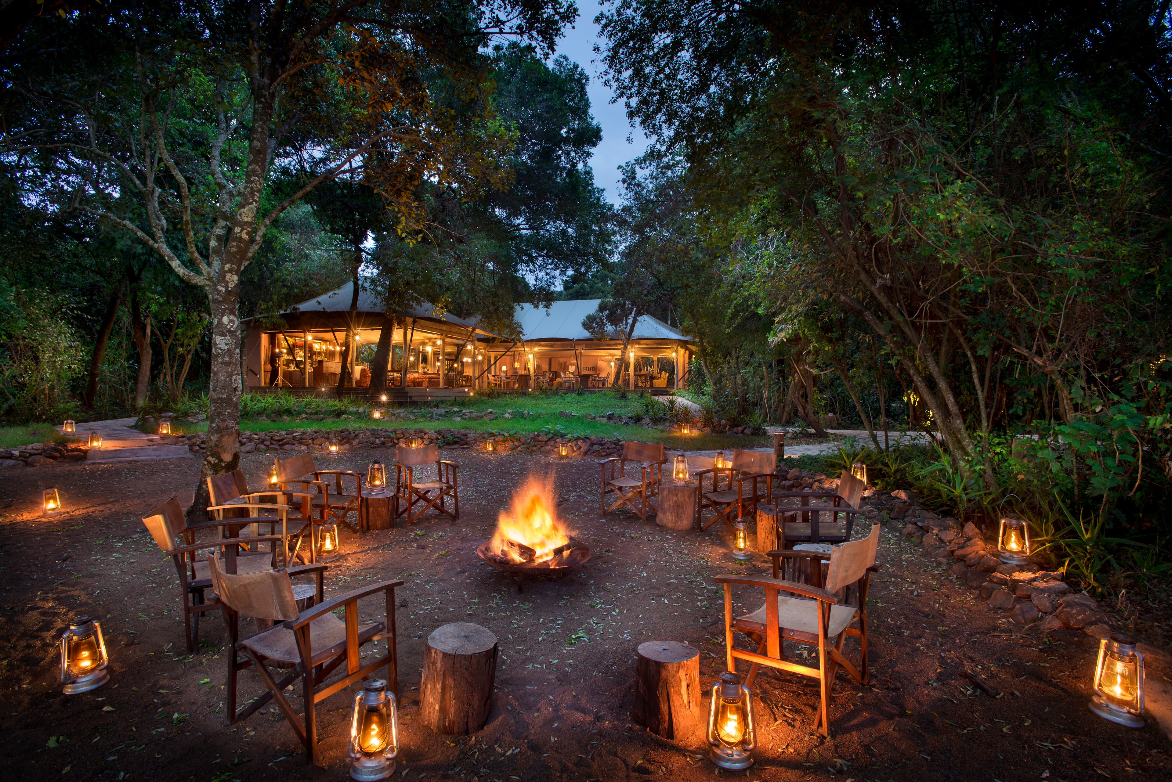 &Beyond Bateleur Camp
