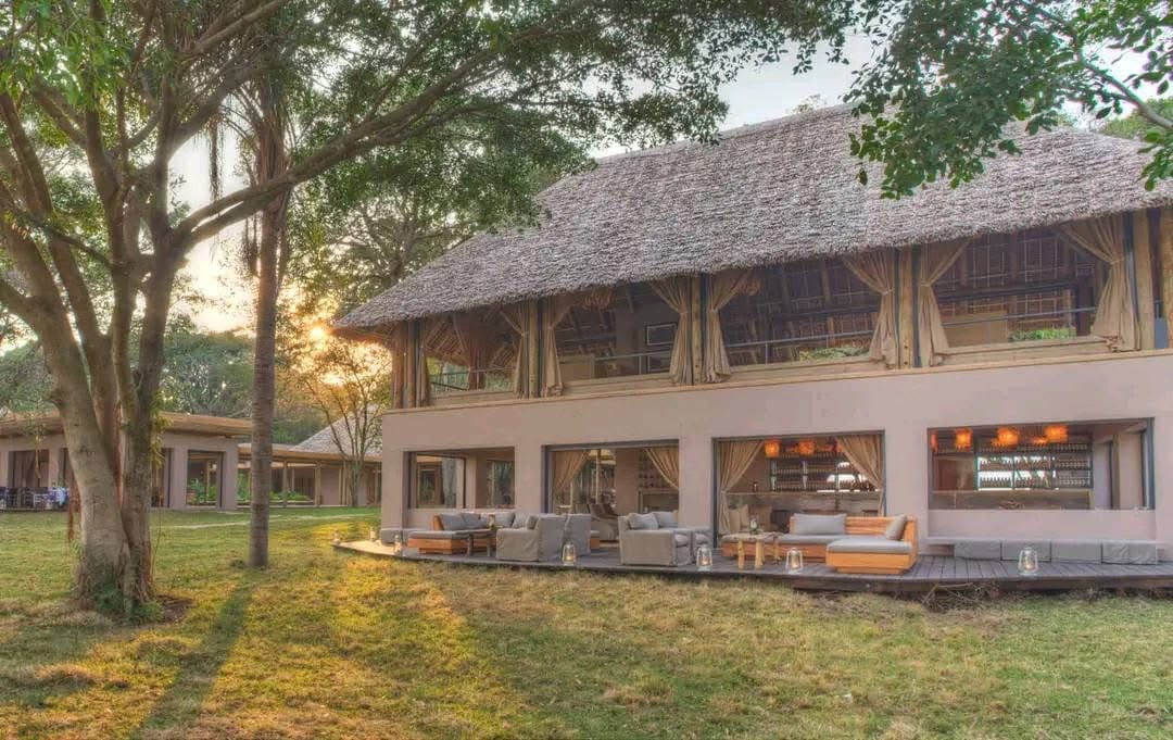 &Beyond Kichwa Tembo Tented Camp