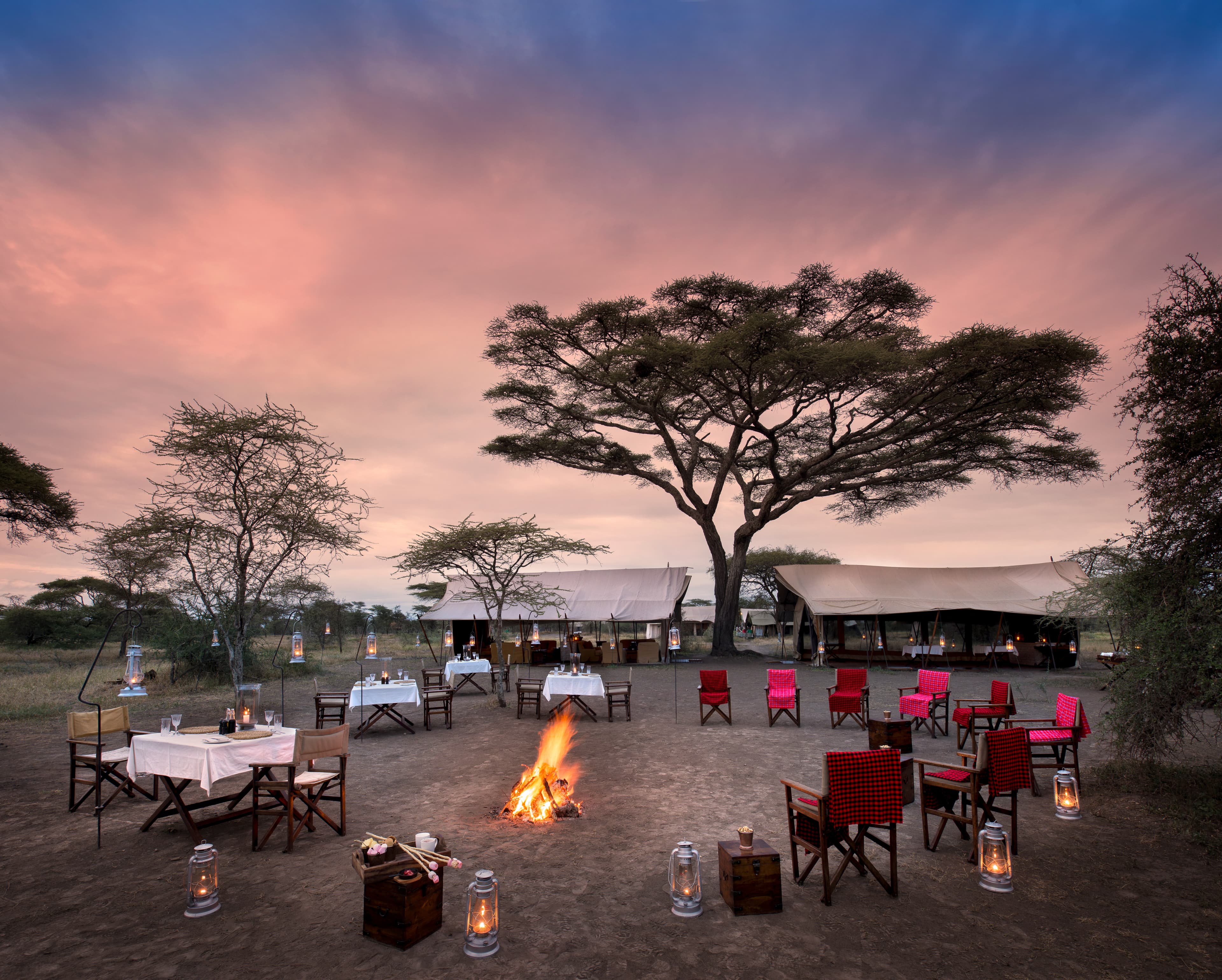 &Beyond Serengeti Under Canvas