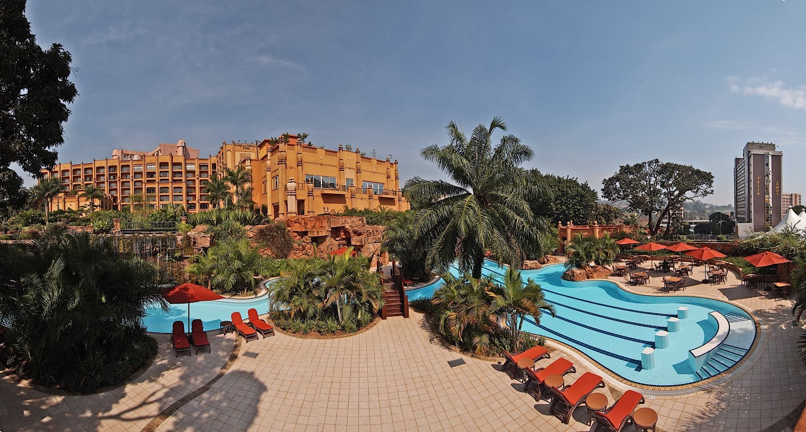 Serena Hotel Kampala