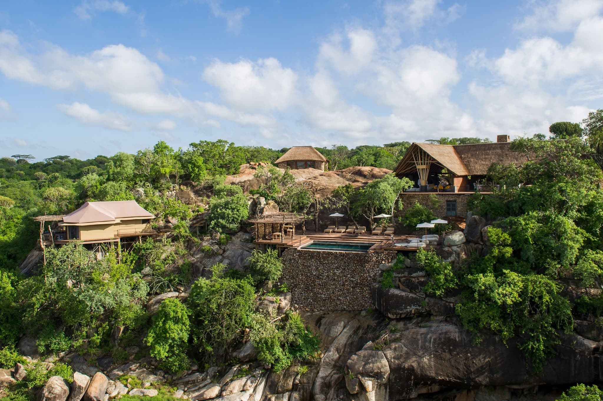 Mwiba Lodge