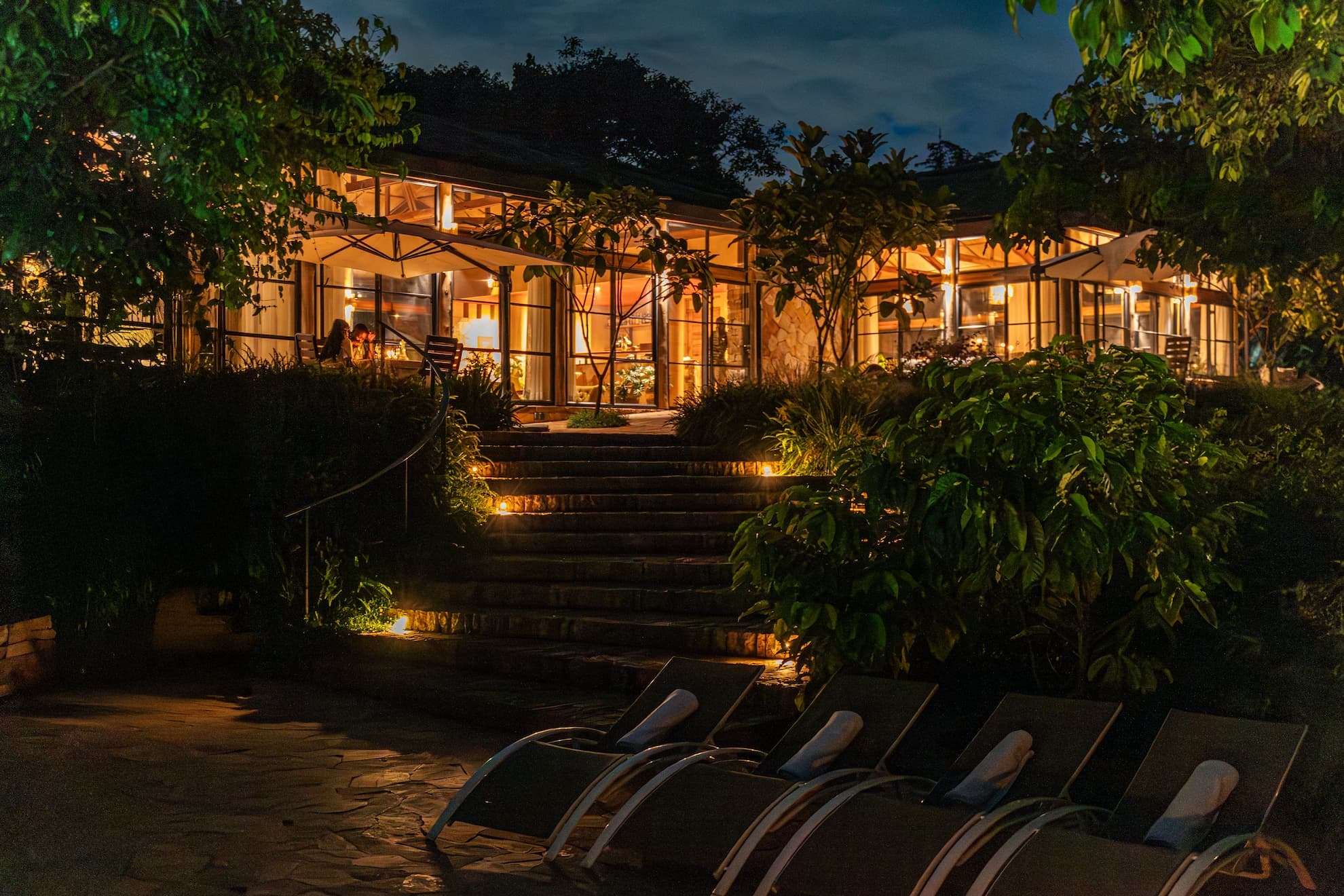 Entebbe Forest Lodge