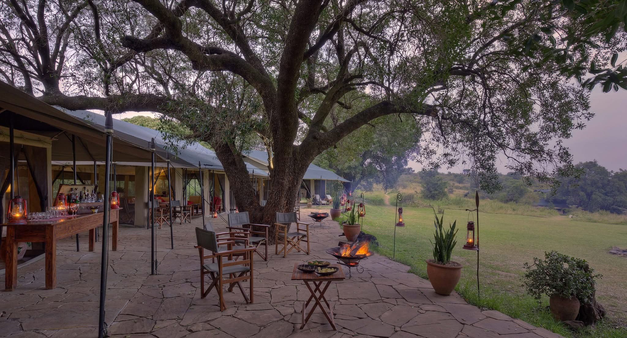 Kicheha Camp Mara
