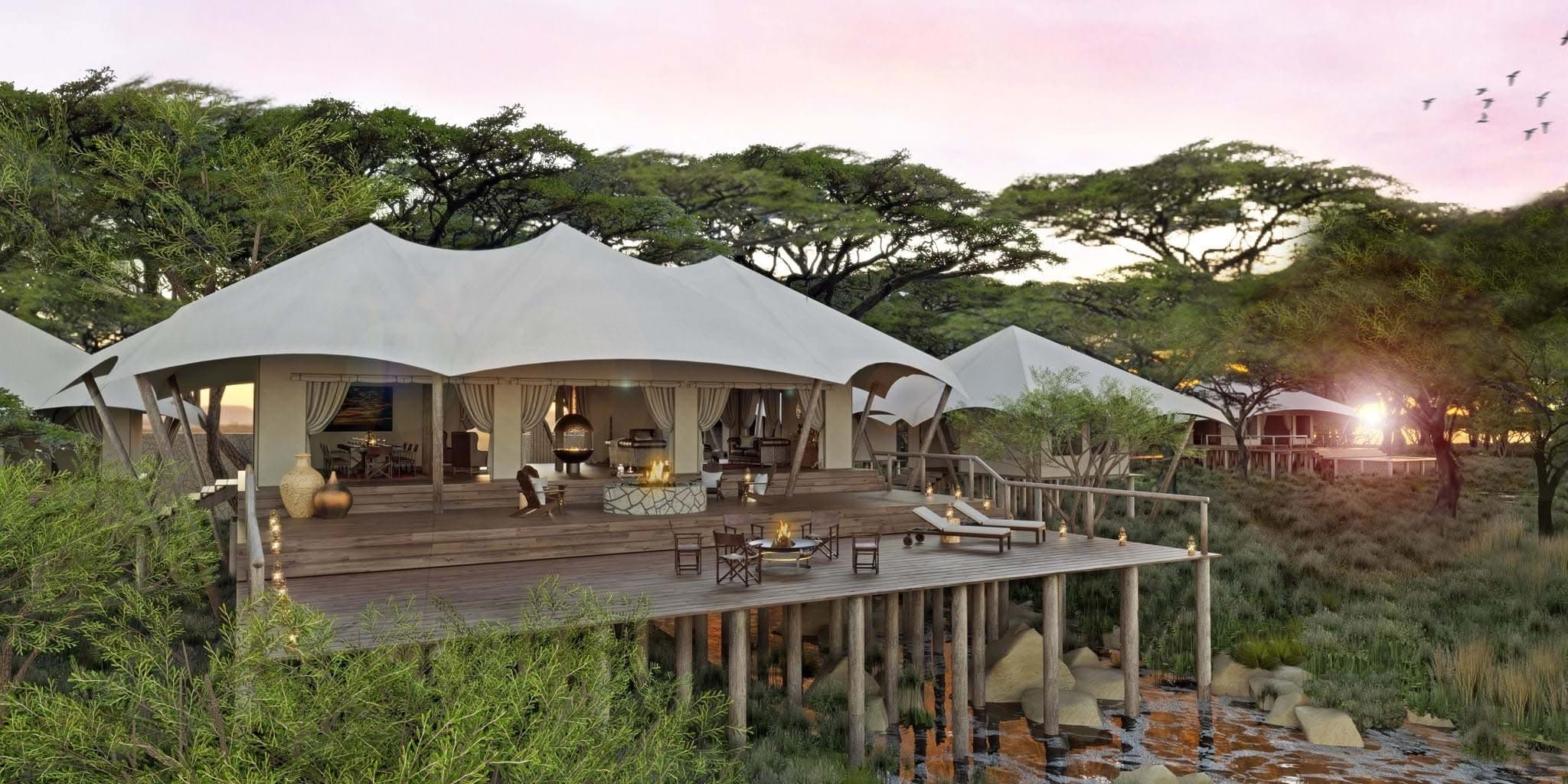 Mara NyikaCamp