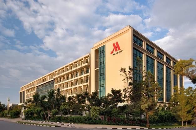 Marriott Hotel Kigali