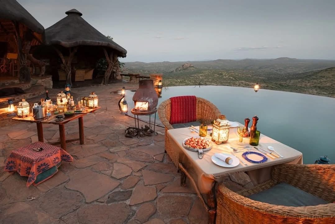 Olmalo Lodge