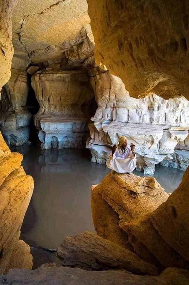 Ancient Cave Visits - Safari experience showcasing A Journey Through Time in East Africa in East Africa