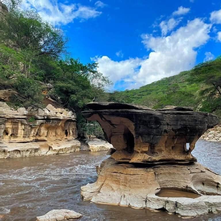 Ancient Cave Visits - Safari experience showcasing A Journey Through Time in East Africa in East Africa