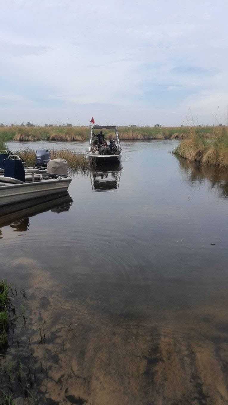 Boat Safaris - Safari experience showcasing A Journey Through Untamed Waters in East Africa