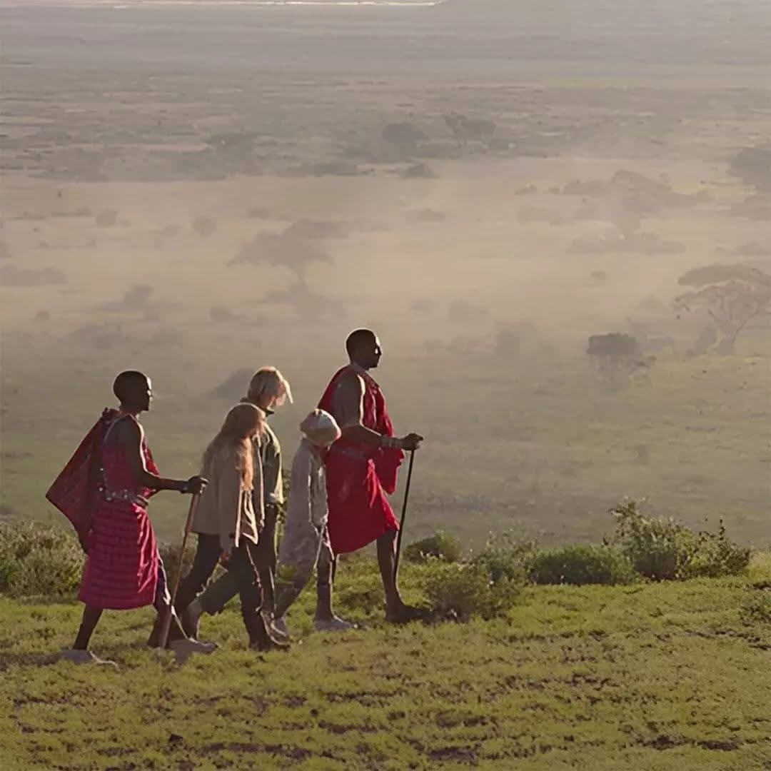 Authentic Cultural Interactions - Safari experience showcasing A Journey into East Africa's Rich Heritage in East Africa