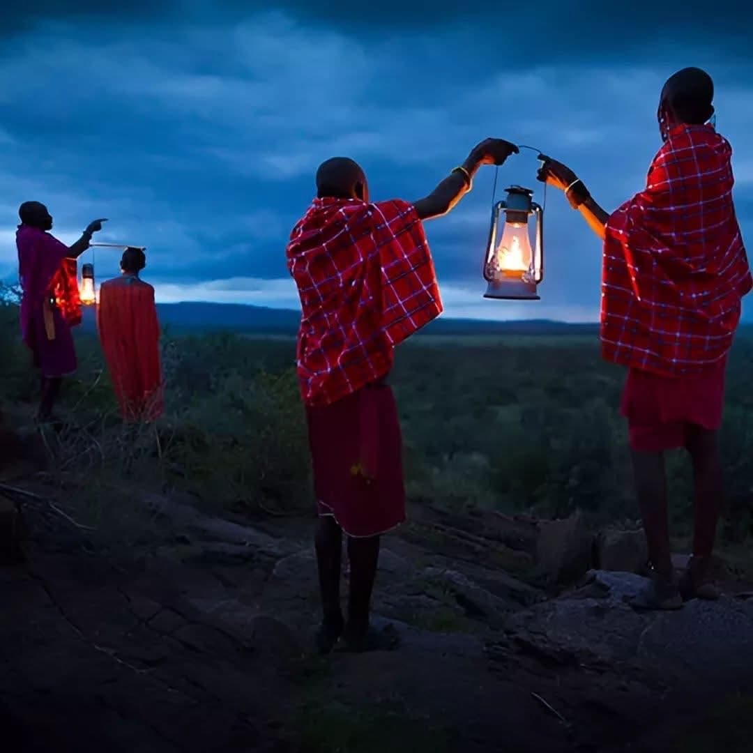 Authentic Cultural Interactions - Safari experience showcasing A Journey into East Africa's Rich Heritage in East Africa