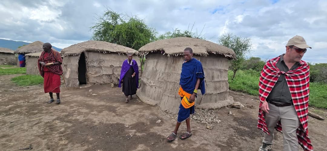 Authentic Cultural Interactions - Safari experience showcasing A Journey into East Africa's Rich Heritage in East Africa