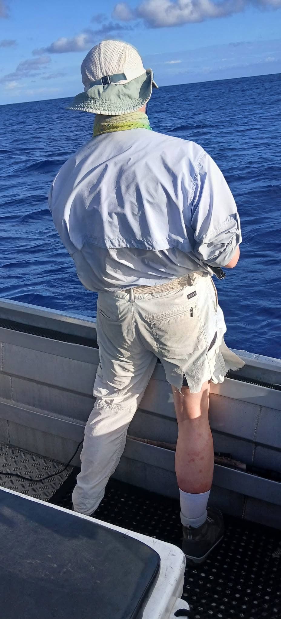 Deep Sea Fishing - Safari experience showcasing An Unforgettable Ocean Safari in East Africa