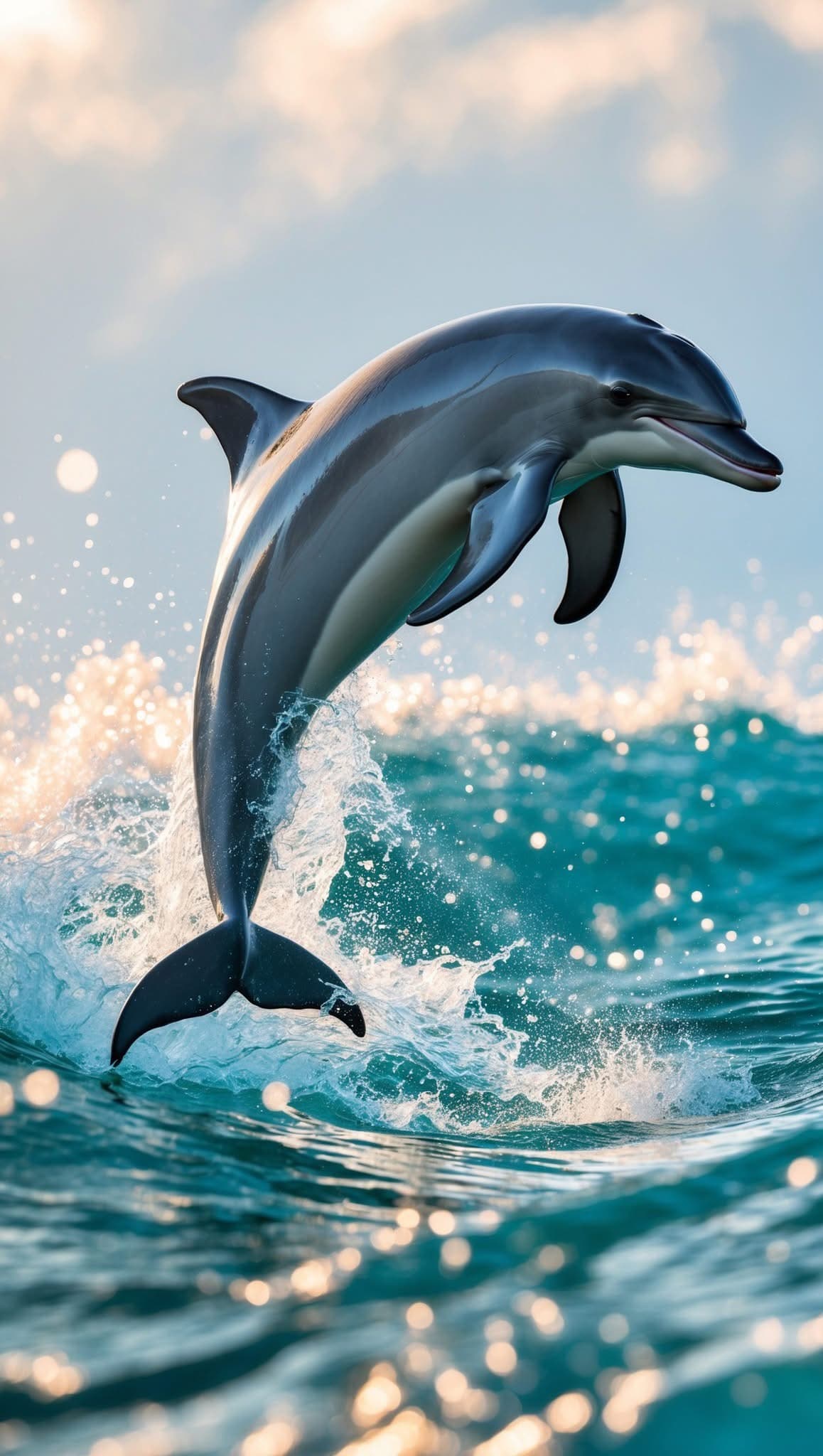 Dolphin Watching - Safari experience showcasing A Safari on the Open Sea in East Africa