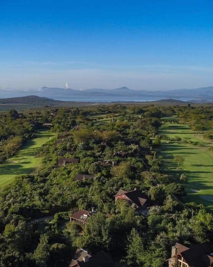 Golf Safaris - Safari experience showcasing Where Luxury Meets the Wild in East Africa