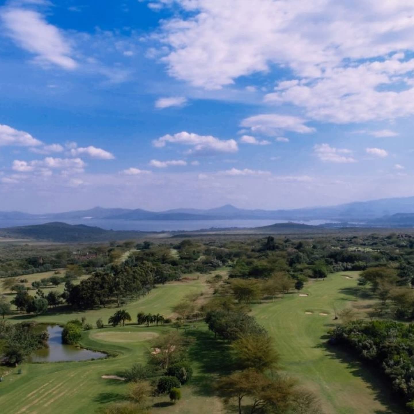 Golf Safaris - Safari experience showcasing Where Luxury Meets the Wild in East Africa