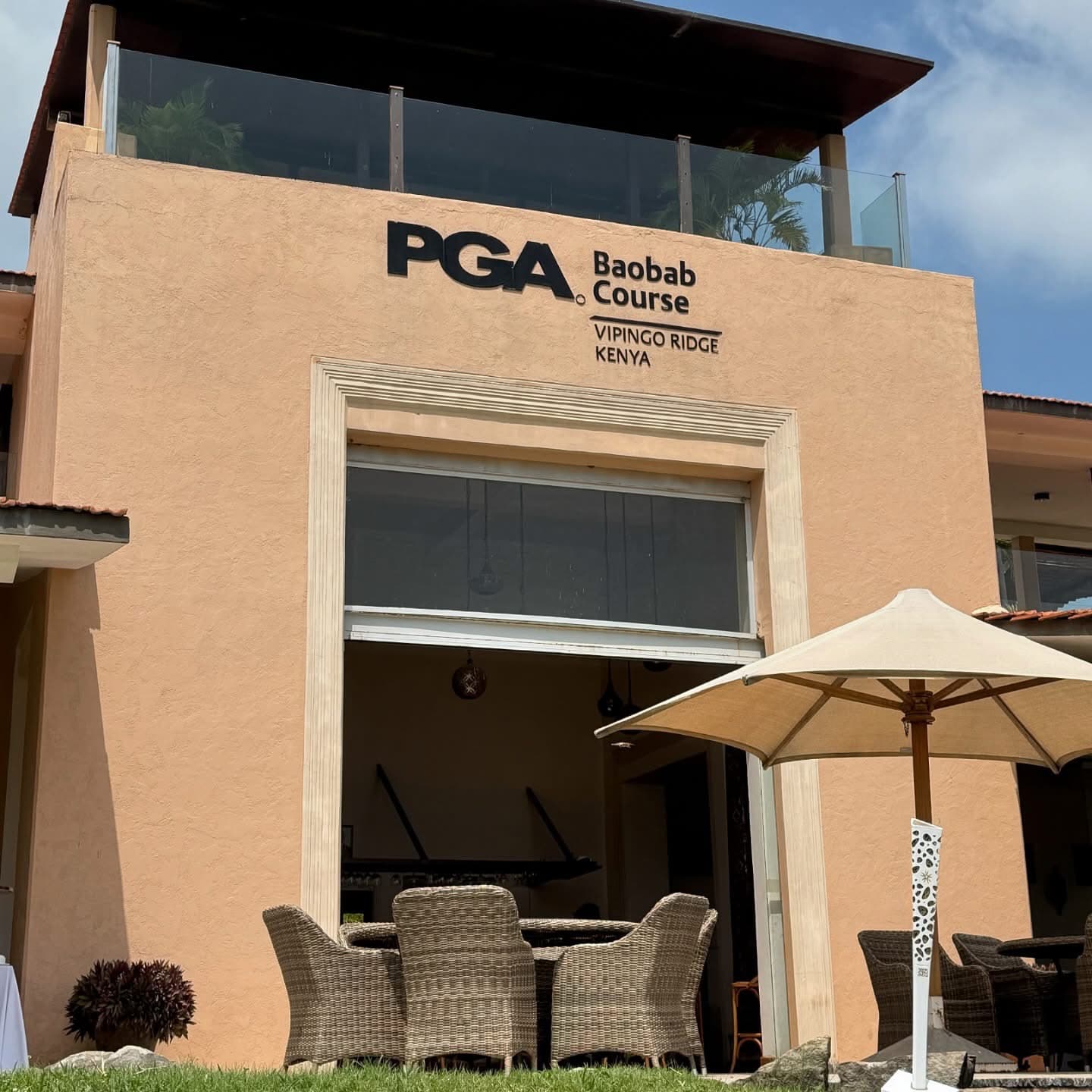 Golf Safaris - Safari experience showcasing Where Luxury Meets the Wild in East Africa