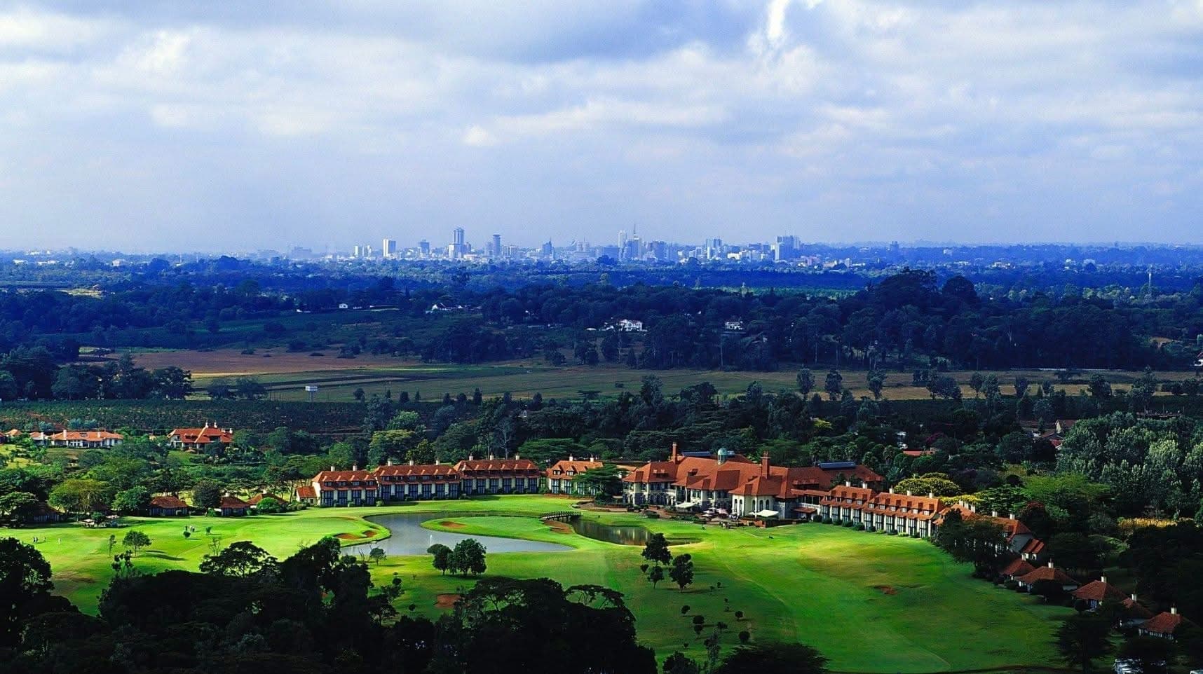 Golf Safaris - Safari experience showcasing Where Luxury Meets the Wild in East Africa