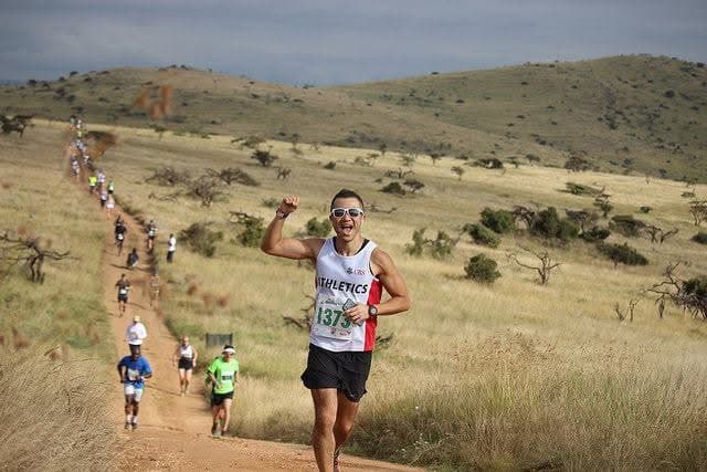 Guided Running Safaris - Safari experience showcasing A Thrilling Wildlife Adventure in East Africa