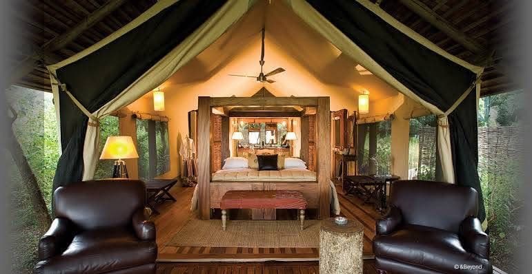 Honeymoon Safaris - Safari experience showcasing A Romantic Journey into the Wild in East Africa