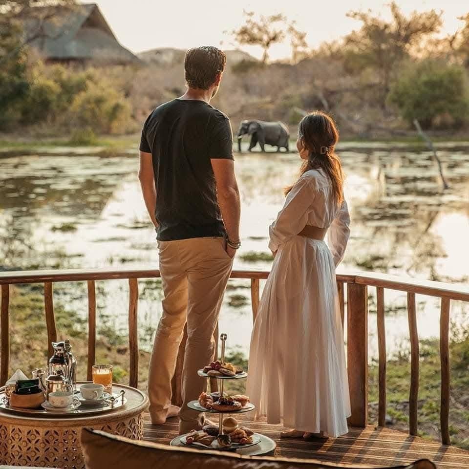 Honeymoon Safaris - Safari experience showcasing A Romantic Journey into the Wild in East Africa