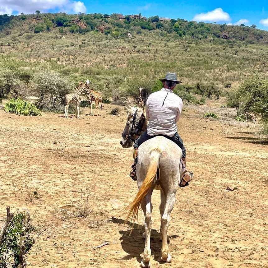 Horse Riding Safaris - Safari experience showcasing A Thrilling Safari on Horseback in East Africa