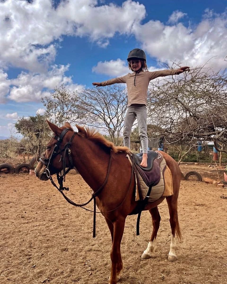 Horse Riding Safaris - Safari experience showcasing A Thrilling Safari on Horseback in East Africa