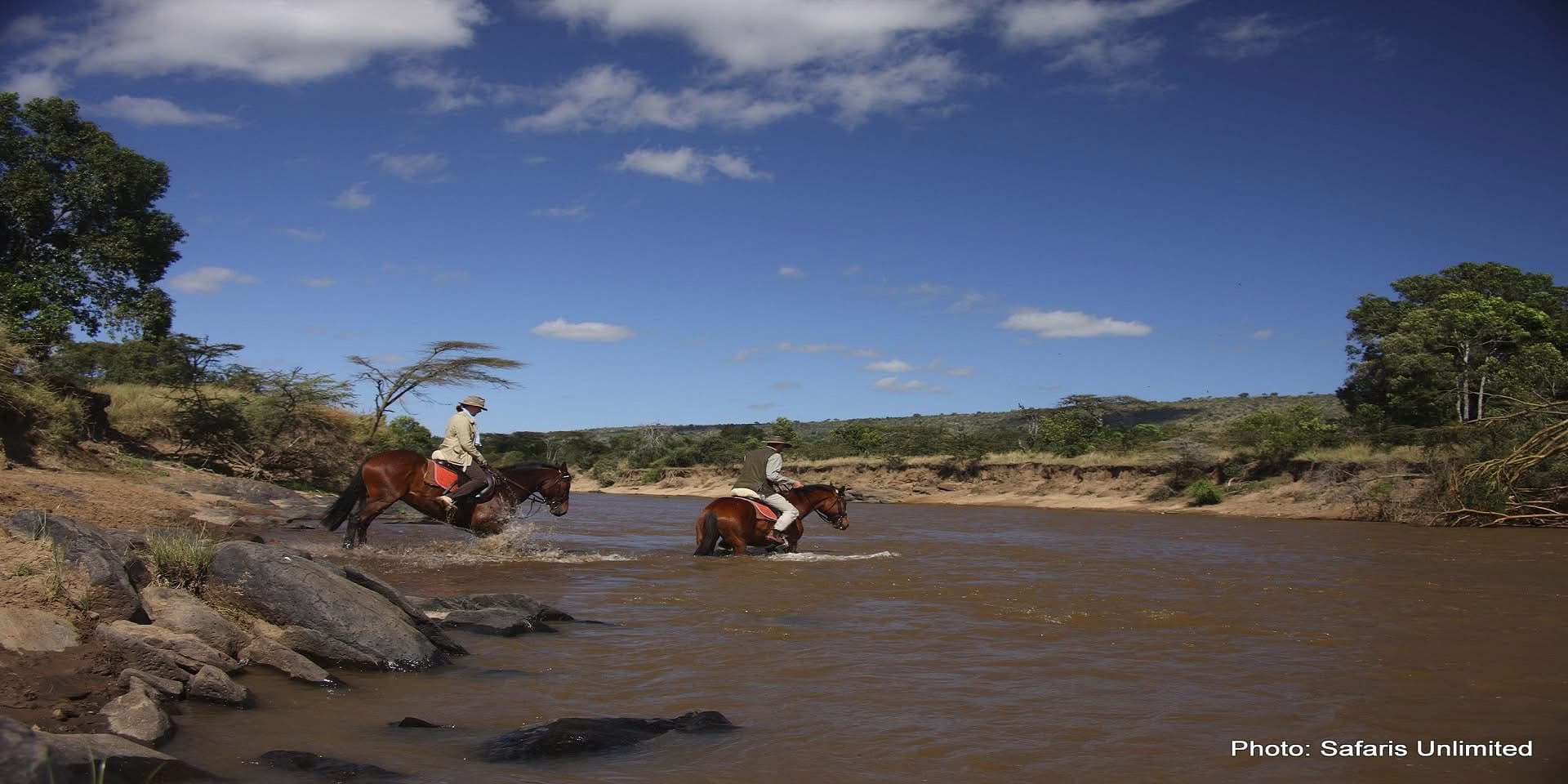 Horse Riding Safaris - Safari experience showcasing A Thrilling Safari on Horseback in East Africa