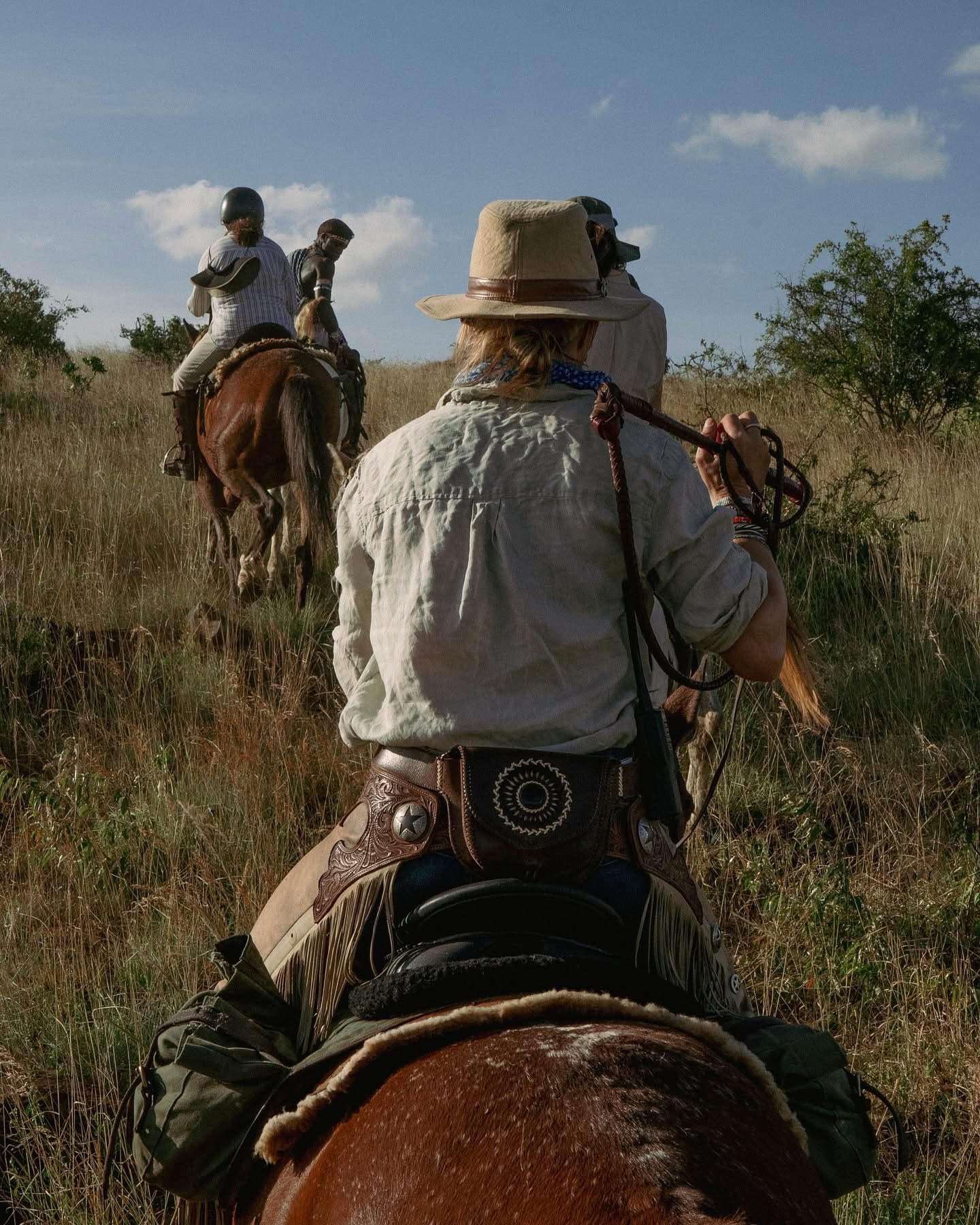 Horse Riding Safaris - Safari experience showcasing A Thrilling Safari on Horseback in East Africa