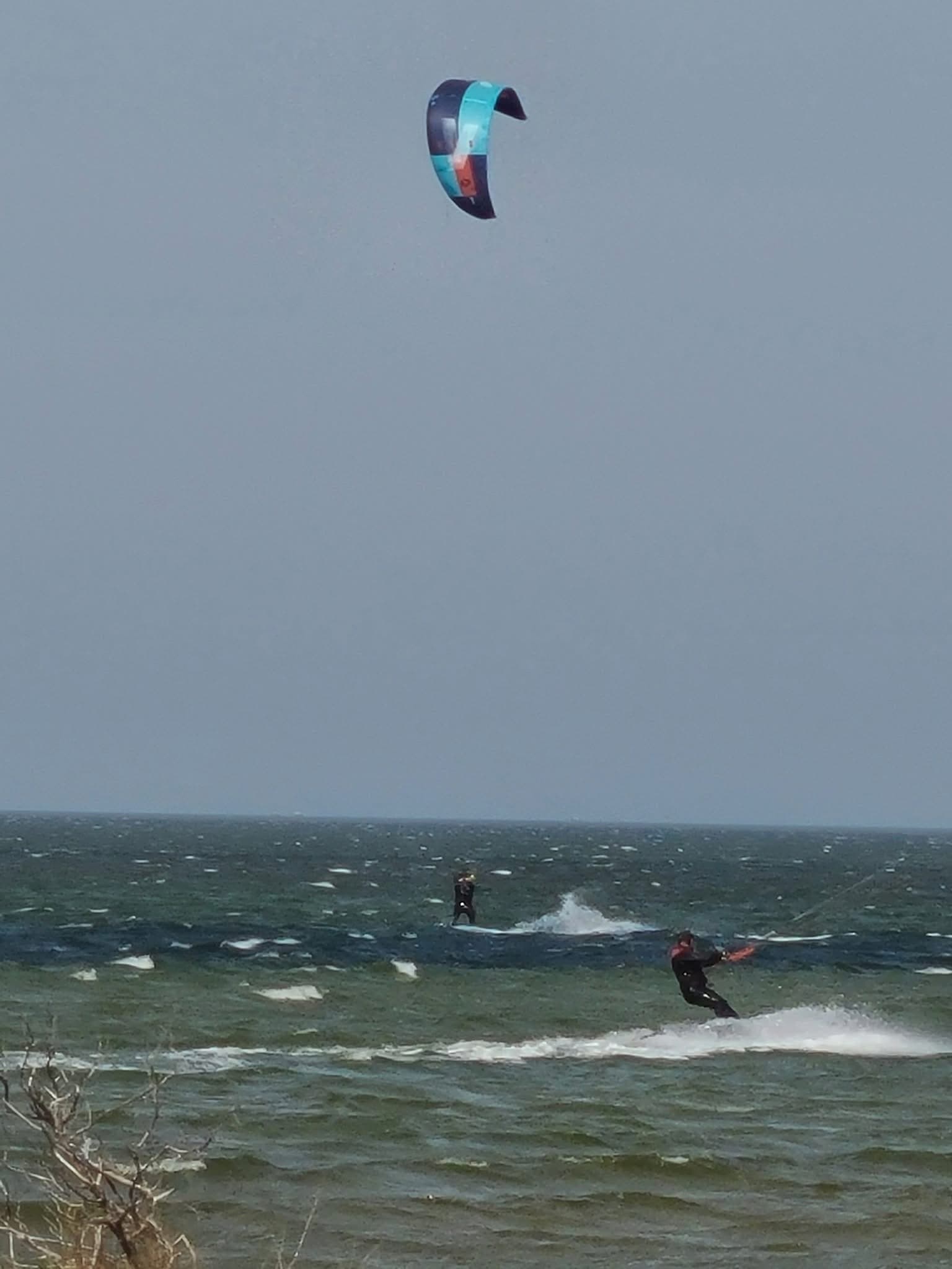 Kite Surfing - Safari experience showcasing The Ultimate Wind-Swept Adventure in East Africa