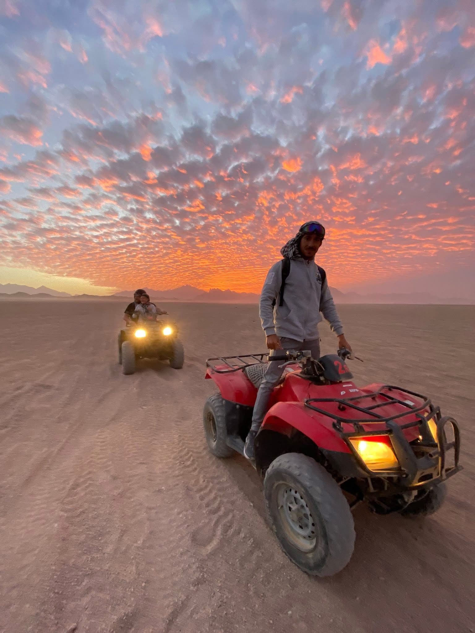 Quad Biking Safaris
