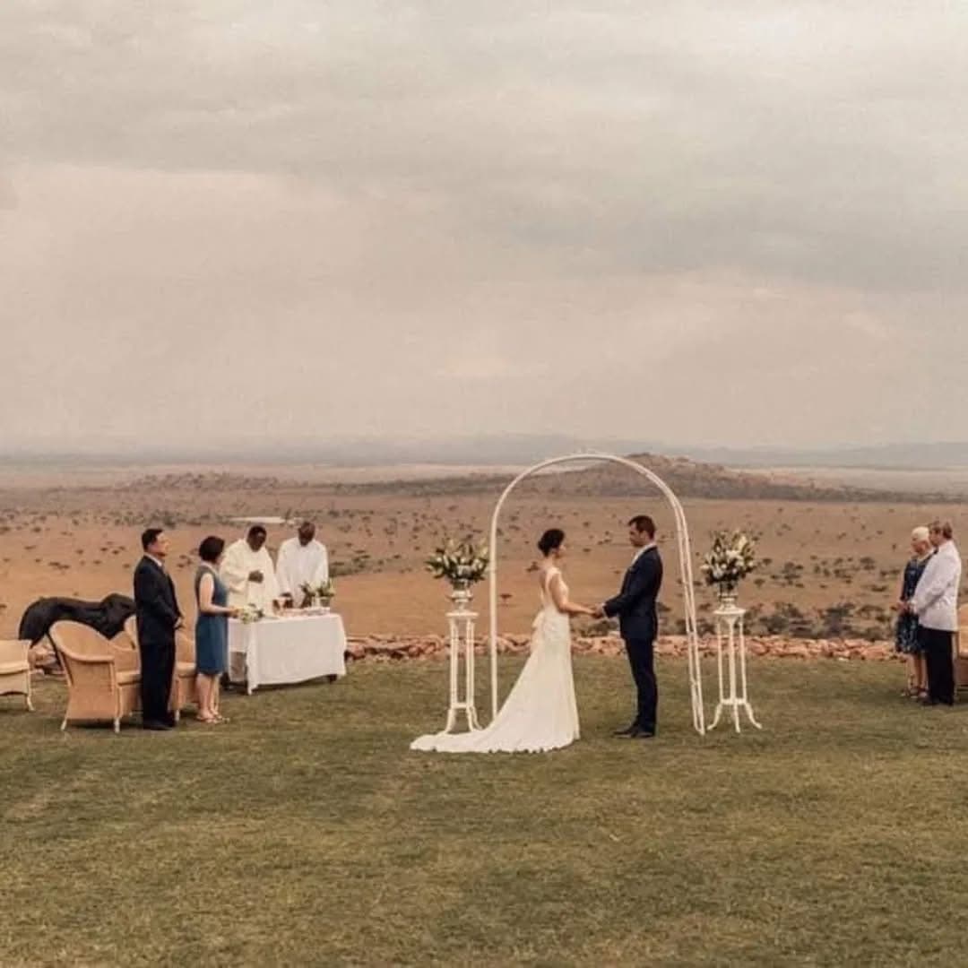 Safari Weddings - Safari experience showcasing A Magical Union in the Wild in East Africa