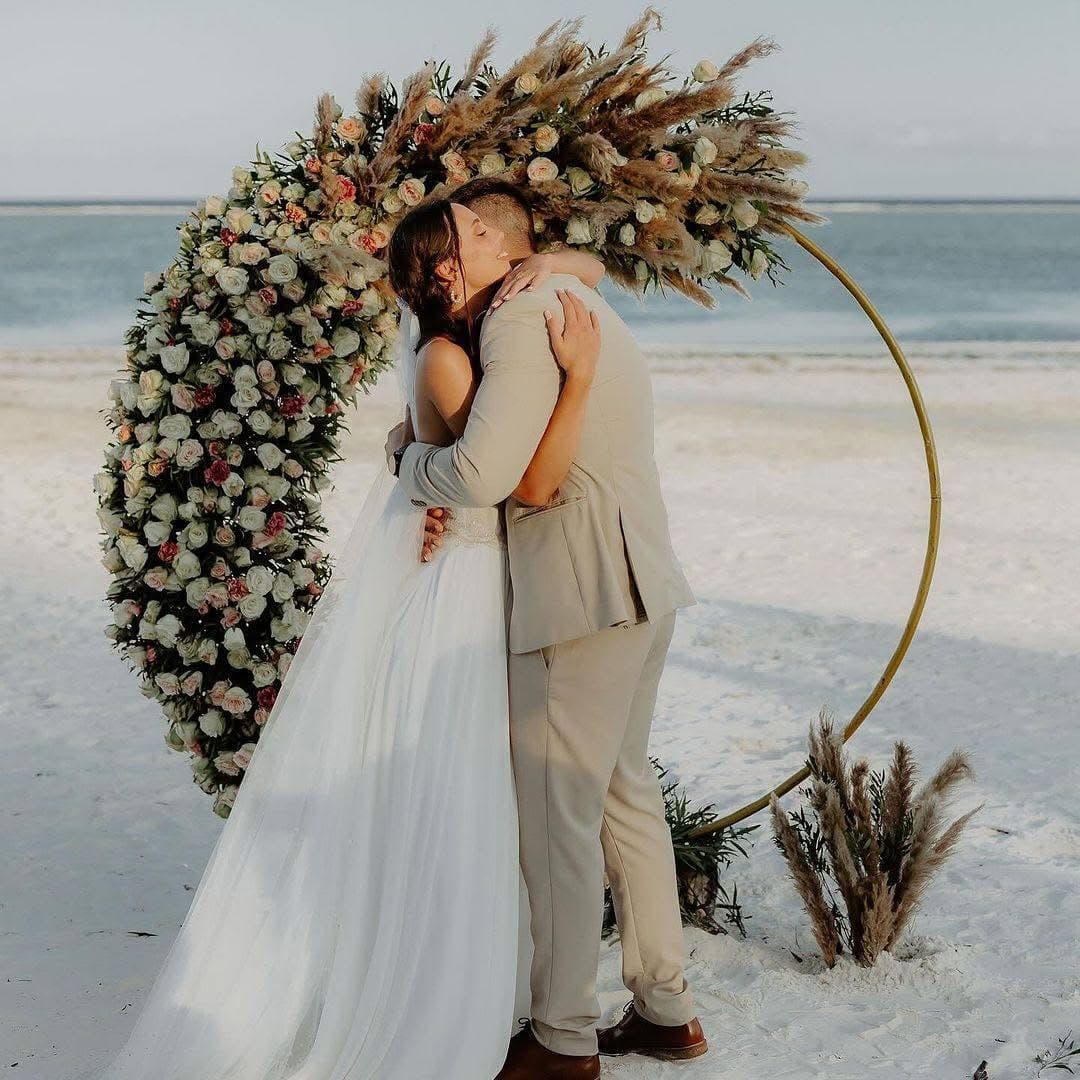 Safari Weddings - Safari experience showcasing A Magical Union in the Wild in East Africa