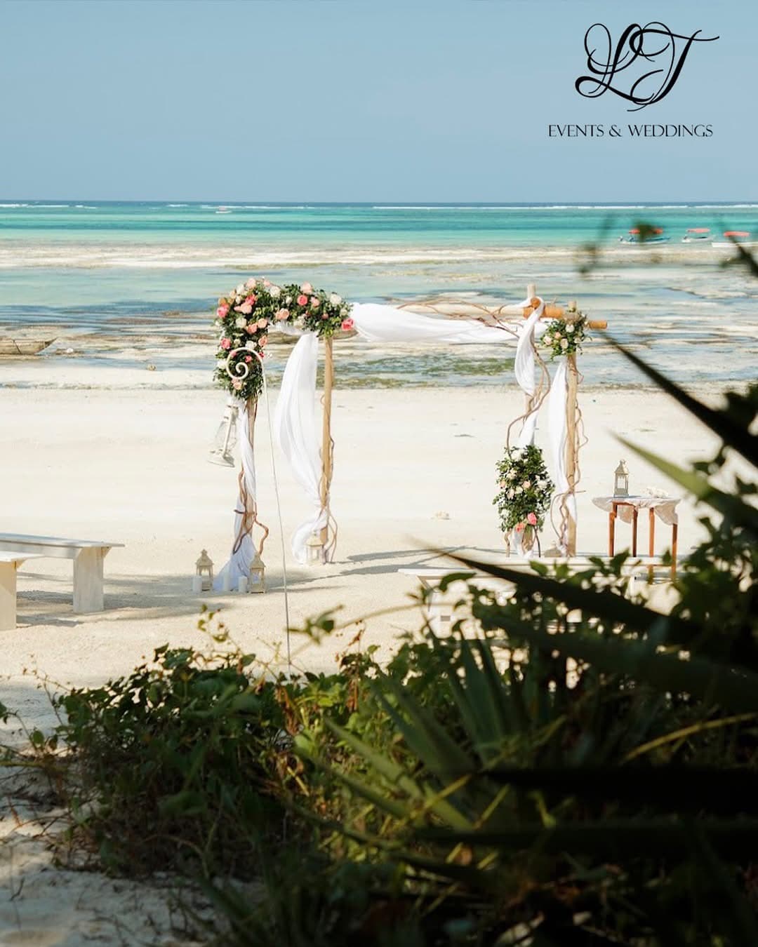 Safari Weddings - Safari experience showcasing A Magical Union in the Wild in East Africa