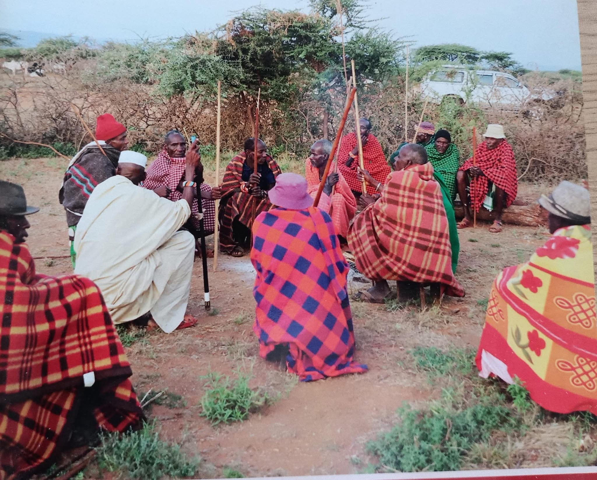 The Samburu Singing Wells - Safari experience showcasing A Timeless Cultural Safari Experience in East Africa