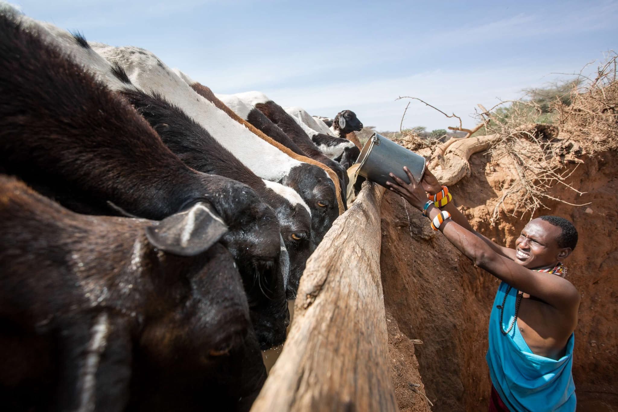 The Samburu Singing Wells - Safari experience showcasing A Timeless Cultural Safari Experience in East Africa