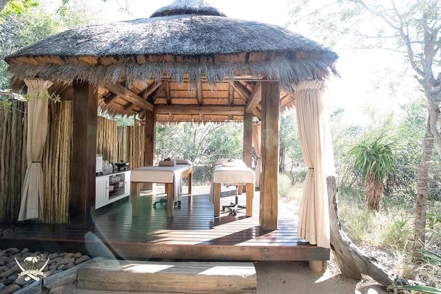 Spa Treatments - Safari experience showcasing Rejuvenation in the Wild in East Africa