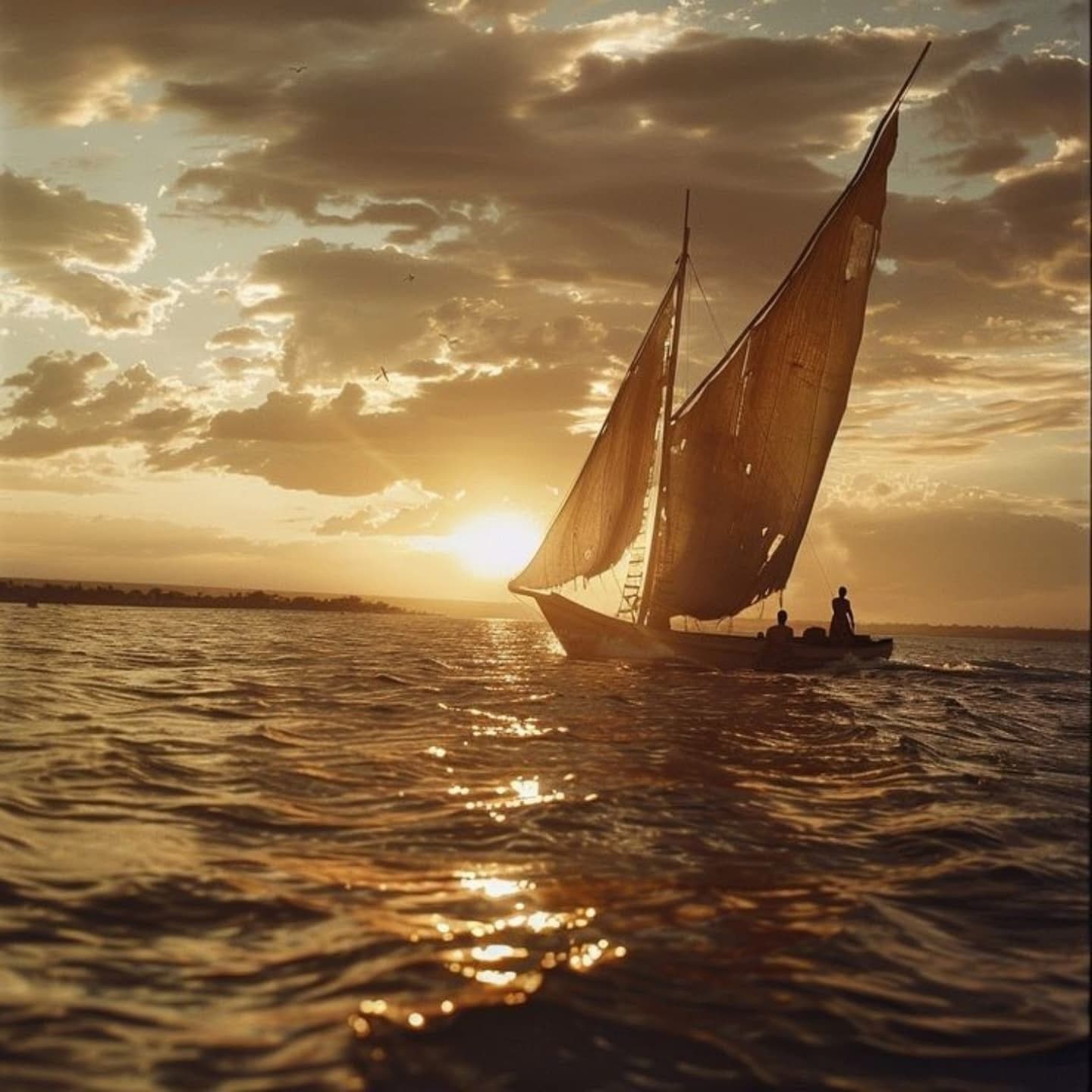 Traditional Dhow Cruises