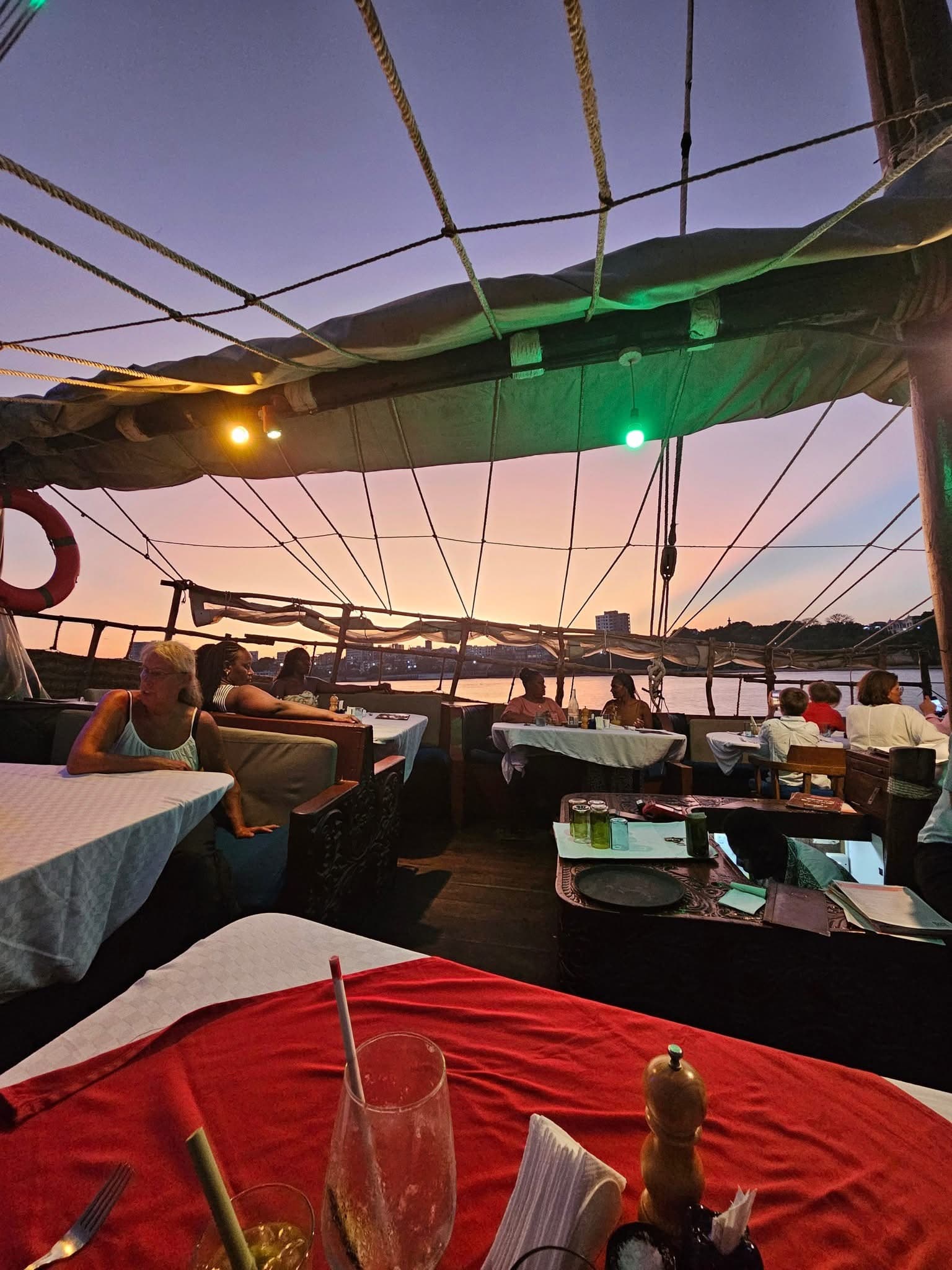 Traditional Dhow Cruises - Safari experience showcasing A Timeless Sailing Adventure in East Africa