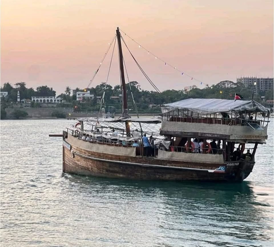Traditional Dhow Cruises - Safari experience showcasing A Timeless Sailing Adventure in East Africa