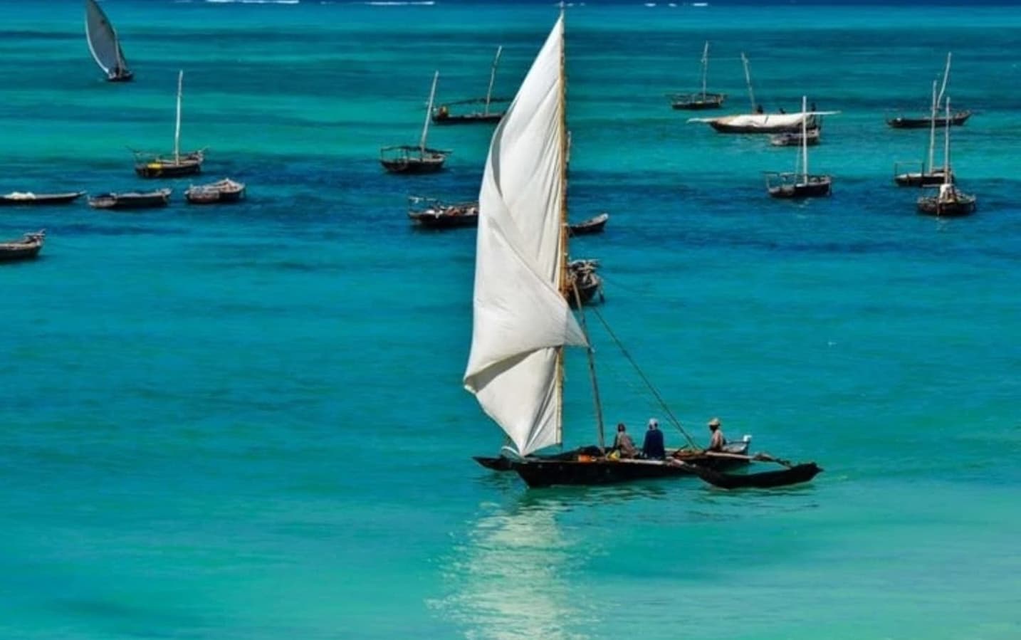 Traditional Dhow Cruises - Safari experience showcasing A Timeless Sailing Adventure in East Africa