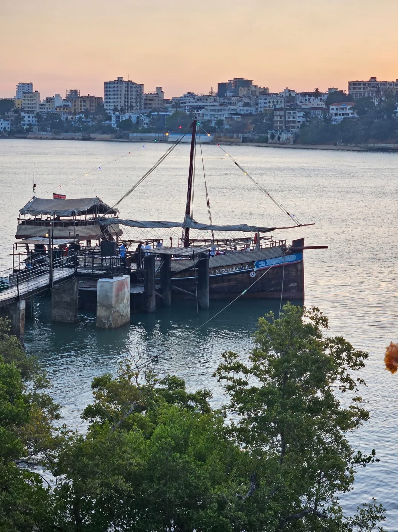 Traditional Dhow Cruises - Safari experience showcasing A Timeless Sailing Adventure in East Africa