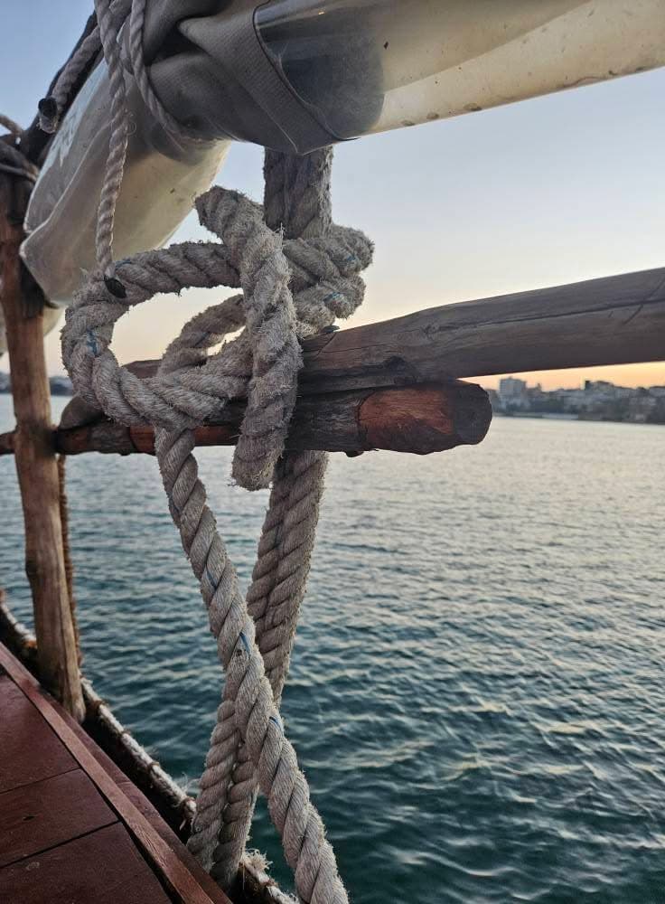 Traditional Dhow Cruises - Safari experience showcasing A Timeless Sailing Adventure in East Africa
