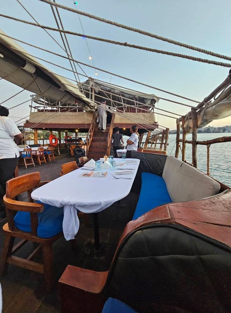 Traditional Dhow Cruises - Safari experience showcasing A Timeless Sailing Adventure in East Africa