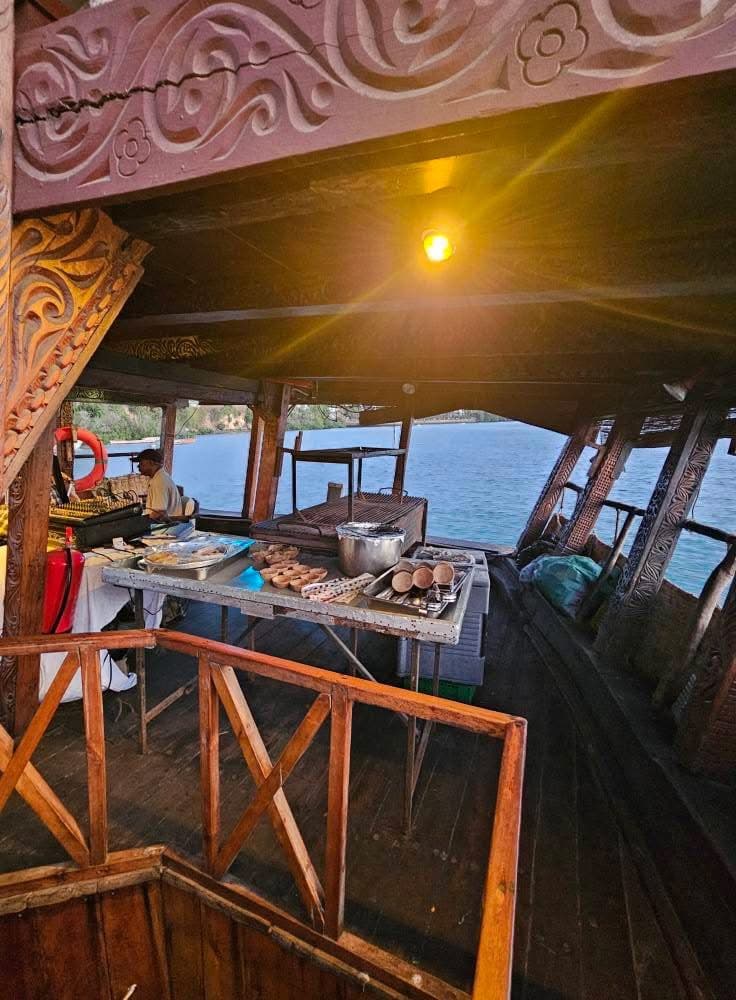 Traditional Dhow Cruises - Safari experience showcasing A Timeless Sailing Adventure in East Africa