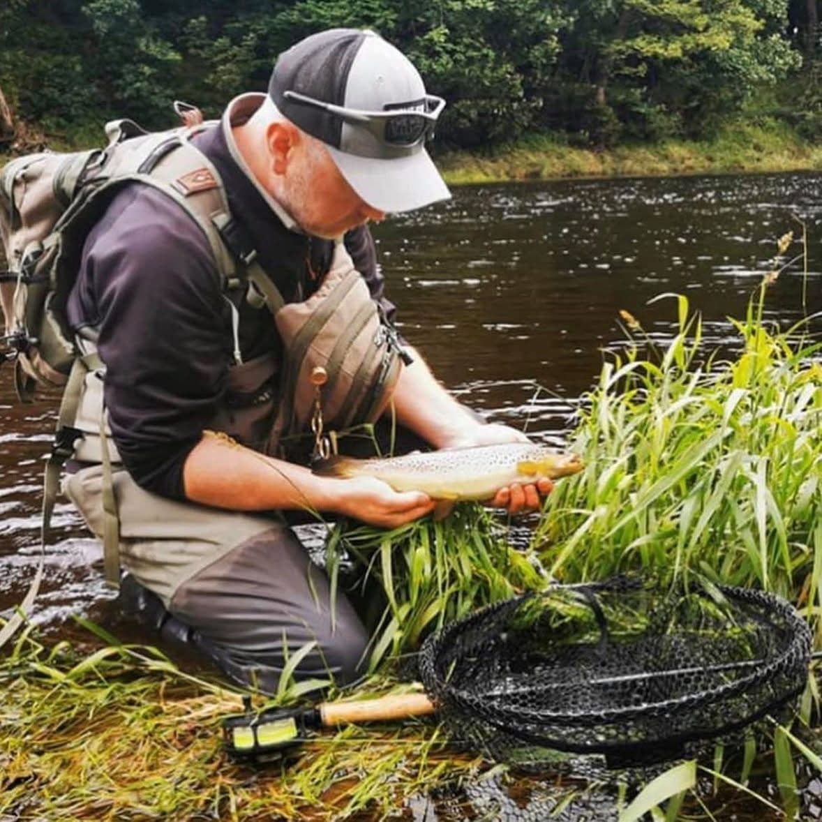 Wild Fishing - Safari experience showcasing A Thrilling Aquatic Safari in East Africa
