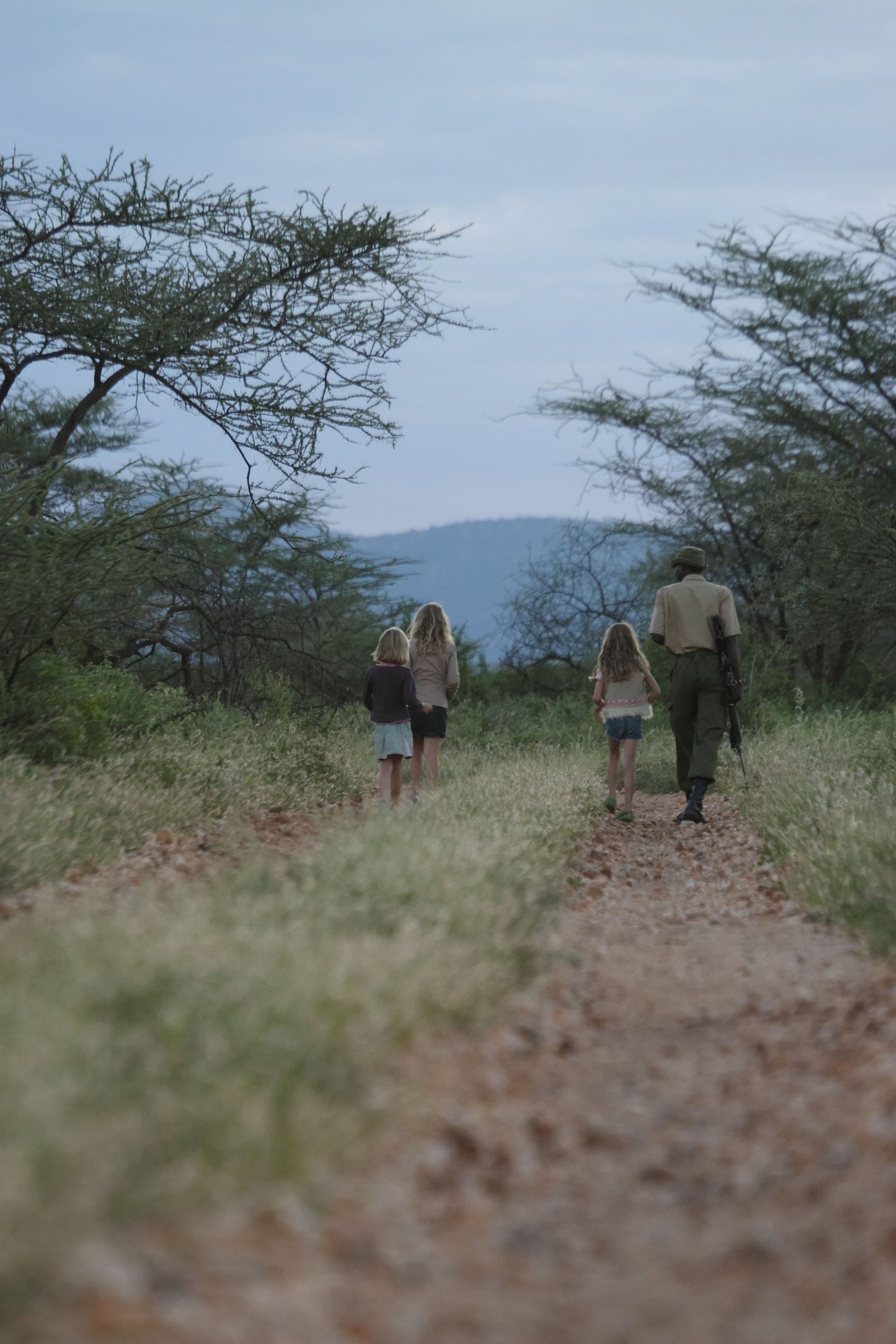 Bush Schools - Safari experience showcasing A Unique Learning Safari Experience in East Africa