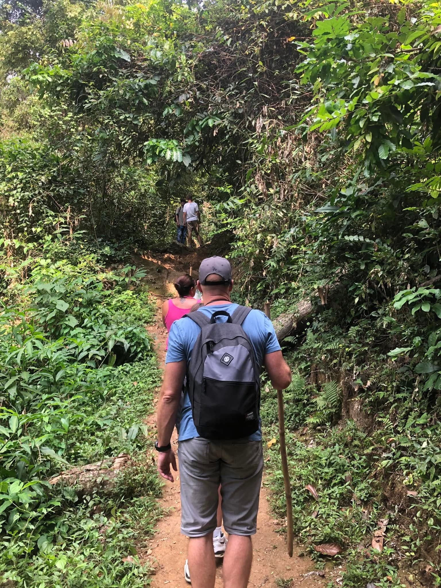 Hiking - Safari experience showcasing A Safari on Foot Through Stunning Landscapes in East Africa