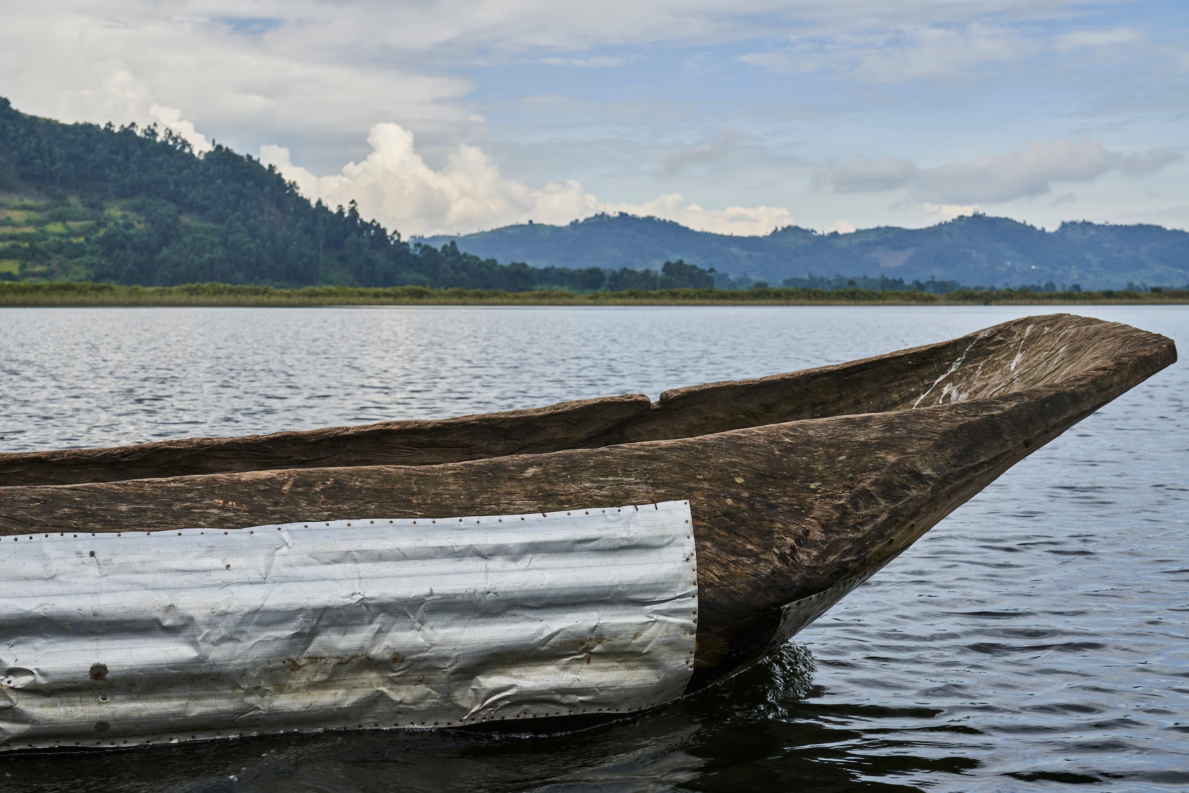 Kayaking & Canoeing - Safari experience showcasing An Immersive Water Safari in East Africa