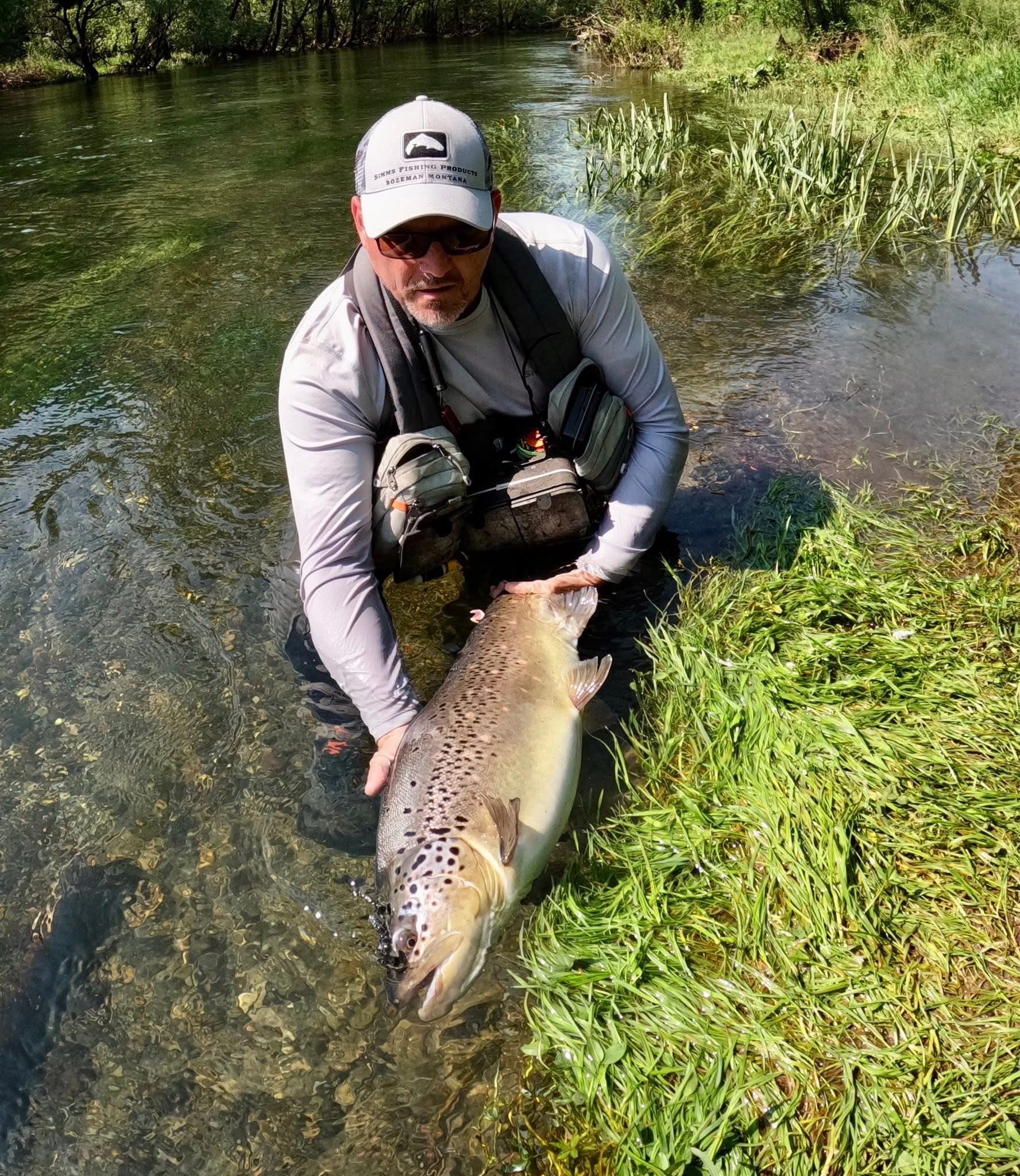 Wild Fishing - Safari experience showcasing A Thrilling Aquatic Safari in East Africa